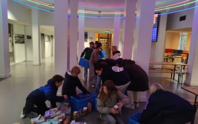 Voedselbank actie 2025