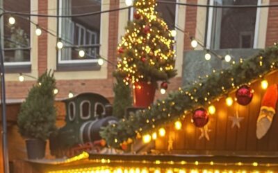 Weihnachtsreise klas 3 2025