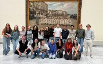 De filosoofjes praten in Brussel