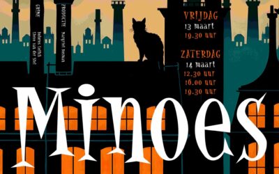 Eersteklasmusical ‘Minoes’
