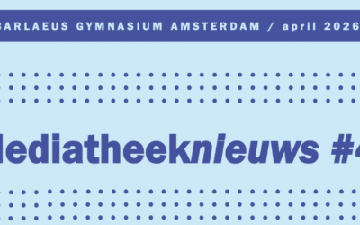 Mediatheek Nieuwsbrief – apr 2026