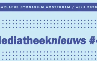 Mediatheek Nieuwsbrief – apr 2026