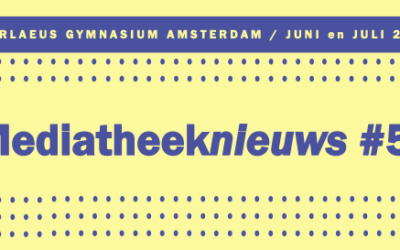 Mediatheek Nieuwsbrief – jun 2026