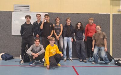 Wiskunde Toernooi in Nijmegen